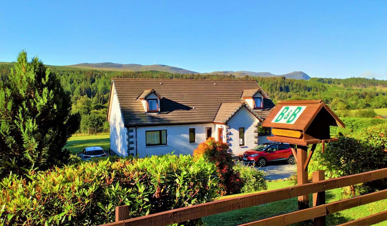 Serendipity Bed And Breakfast Долкричарт Экстерьер фото