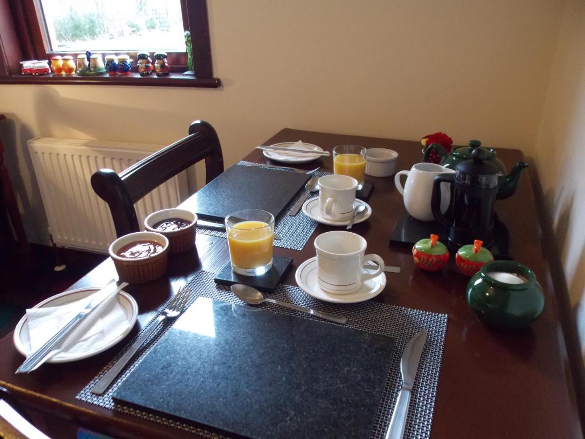 Serendipity Bed And Breakfast Долкричарт Экстерьер фото